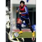 14-15 サッカー日本代表SE レギュラー 【日本代表レギュラー】 020 松原健 (アルビレックス新潟)