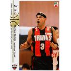 2014-2015 NBL・日本バスケットボールリーグ オフィシャルカード レギュラー 47 マイケ ...