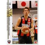 2014-2015 NBL・日本バスケットボールリーグ オフィシャルカード レギュラー 49 寺下太 ...