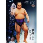 ショッピング大相撲 BBM2015 大相撲カードレジェンド「至宝」 レギュラー 35 関脇 琴錦 功宗