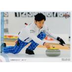 BBM2016 カーリングカードセット 