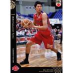 2015-2016 NBL・日本バスケットボールリーグ オフィシャルカード レギュラー 57 中西亮太 (熊本ヴォルターズ)