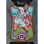 PANINI 2015-16 SELECT SOCCER レギュラー 02 Alexis Sanchez (Chile)