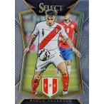 PANINI 2015-16 SELECT SOCCER レギュラー 10 Paolo Guerrero (Peru)