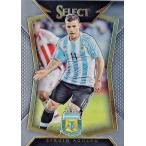 PANINI 2015-16 SELECT SOCCER レギュラー 62 Sergio Aguero (Argentina)