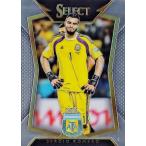 PANINI 2015-16 SELECT SOCCER レギュラー 66 Sergio Romero (Argentina)
