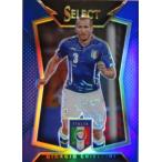 【48 Giorgio Chiellini (Italy)】PANINI 2015-16 SELECT SOCCER 【Base Set Variations/Blue PRIZM】 299枚限定 (143/299)
