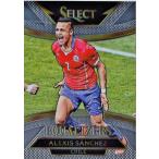 PANINI 2015-16 SELECT SOCCER インサート 【Equalizers】 5 Alexis Sanchez (Chile)