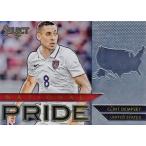 PANINI 2015-16 SELECT SOCCER インサート 【National Pride】 43 Clint Dempsey (United States)