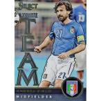 PANINI 2015-16 SELECT SOCCER インサート 【Ultimate Team】 9 Andrea Pirlo (Italy)
