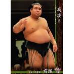 ショッピング大相撲 BBM 大相撲カード 2016 レギュラー 35 高安 晃