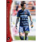 191 【白井裕人/ツエーゲン金沢】2017 Jリーグオフィ