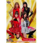 149 【Team DATE】BBM 女子プロレスカード2018 TRUE HEART レギュラー [チーム]