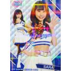 73 【SARA (中日/チアドラゴンズ2019)】BBM プロ野球チアリーダーカード2019 -華- レギュラーホロパラレル