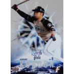 NP8 【近藤健介】BBM 北海道日本ハムファイターズ 2019 インサート [North Pole]