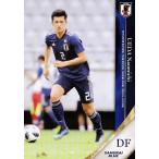 16 【植田直通/セルクル・ブルージュKSV】2019 サッカー日本代表 スペシャルエディション レギュラー [日本代表]