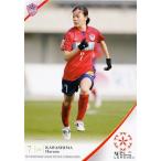 63 【川島はるな/ノジマステラ神奈川相模原】2019 なでしこリーグ オフィシャルカード レギュラー