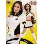 70 【Sara (阪神/Tigers Girls)】BBM プロ野球チアリーダーカード2020 -舞- レギュラー