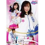 74 【SARA (中日/チアドラゴンズ2020)】BBM プロ野球チアリーダーカード2020 -舞- レギュラー