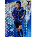 5 【植田直通/セルクル・ブルージュKSV】2020 サッカー日本代表 スペシャルエディション ステッカー [日本代表]
