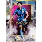 44 【熊谷紗希/オリンピック・リヨン】2020 サッカー