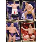 【レギュラーコンプリートセット】BBM2020 大相撲カード 全90種