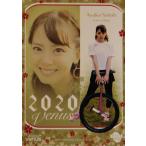 IN9 【佐藤彩香/一輪車】BBM2020 シャイニングヴィーナス インサート [2020 VENUS]
