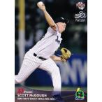 20 【マクガフ】BBM 東京ヤクルトス