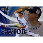 SA2 【マクガフ】BBM 東京ヤクルト