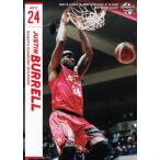 54 【ジャスティン・バーレル/名古屋ダイヤモンドドルフィンズ】BBM2021 B.LEAGUE2020-21 FAST BREAK 1st Half レギュラー