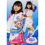 68 【KAREN (中日/チアドラゴンズ2021)】BBM プロ野球チアリーダーカード2021 -舞- レギュラーパラレル