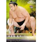 ショッピング大相撲 37 【安美錦 竜児】BBM 2021 大相撲カード レジェンド -ヒーローズ- レギュラー