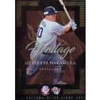 HE2 【中村剛也】BBM 埼玉西武ライオンズ 2021 インサート [Heritage]