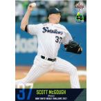 18 【マクガフ】BBM 東京ヤクルトス