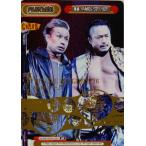 P007【後藤洋央紀&amp;YOSHI-HASHI】2022 ブシロード Reバース for you 新日本プロレス Vol.2 ブースターパック [PARTNER]  [BP]