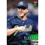 18 【マクガフ】BBM 東京ヤクルトス