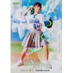 【永田詩央里/≠ME】2023 BBM FUSION [始球式カード/ハ