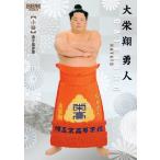 8 【大栄翔 勇人】BBM2023 大相撲カード「絆」レギュラー