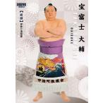 ショッピング大相撲 33 【宝富士 大輔】BBM2023 大相撲カード「絆」レギュラー