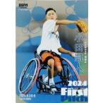 【小田凱人/車いすテニス】2024 BB