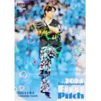 【綱啓永/俳優】2024 BBM FUSION [始球式カード/ハート柄ホロPPパラレル版] 300枚限定 (074/300)