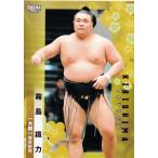 ショッピング大相撲 3 【霧島 鐵力】BBM2024 大相撲カード レギュラー