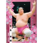 11 【宇良 和輝】BBM2024 大相撲カード レギュラー