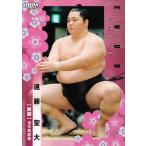 24 【遠藤 聖大】BBM2024 大相撲カード レギュラー