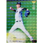 51 【今朝丸裕喜(ROOKIE)/阪神タイガース】2025 BBM ベースボールカード 1st [レギュラー/キラパラレル]