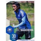 22 【中島裕希】[クラブ発行] 2025 FC町田ゼルビア オ