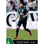 4 【甲斐健太郎】[クラブ発行]2025 FC岐阜 プレイヤー