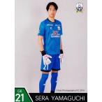 21 【山口畝良(ROOKIE)】[クラブ発行]2025 FC岐阜 プ