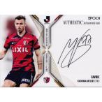 【チャヴリッチ/鹿島アントラーズ】エポック 2025-26 