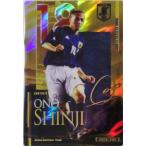 56 【小野伸二】バンダイ 2025 サッカー日本代表 ツインウエハース [スペシャルレア]